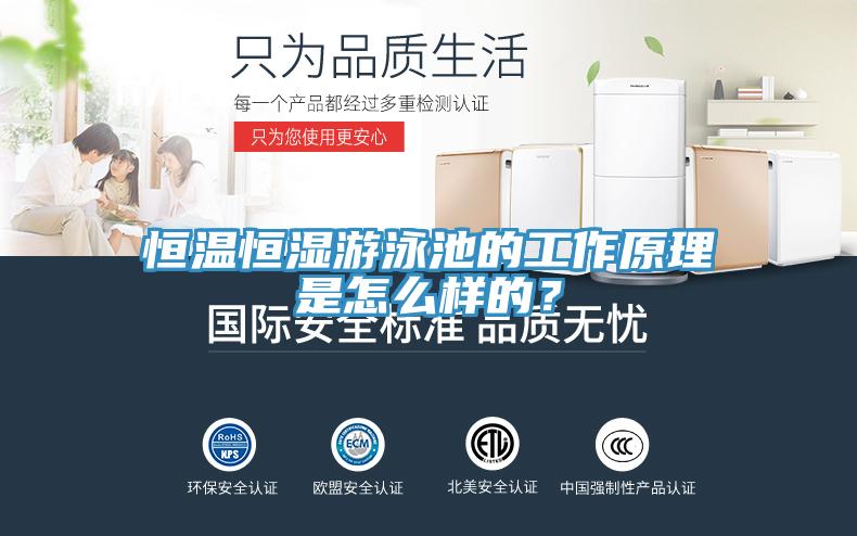 恒溫恒濕游泳池的工作原理是怎么樣的？
