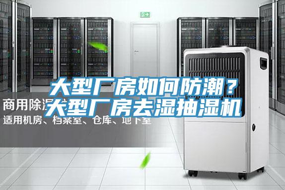 大型廠房如何防潮？大型廠房去濕抽濕機(jī)