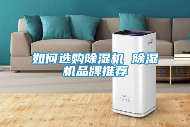 如何選購除濕機(jī) 除濕機(jī)品牌推薦