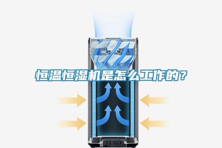 恒溫恒濕機(jī)是怎么工作的？