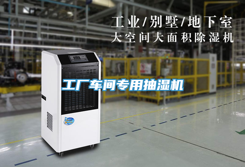 工廠(chǎng)車(chē)間專(zhuān)用抽濕機(jī)