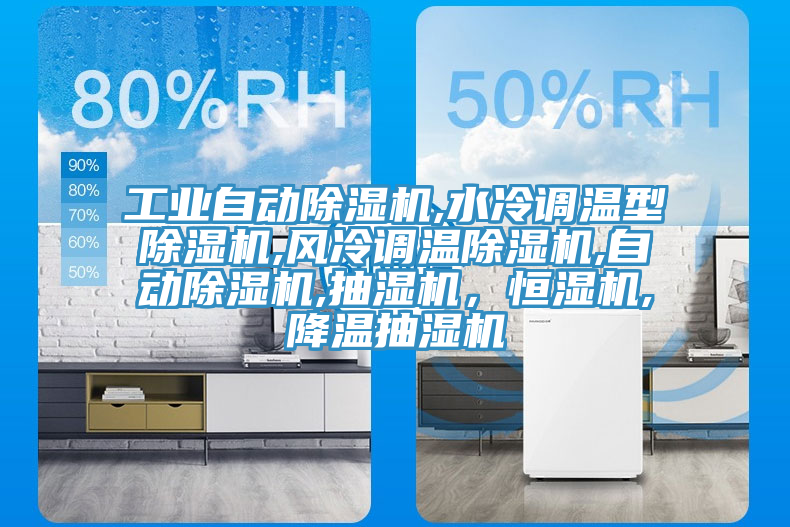 工業(yè)自動除濕機,水冷調(diào)溫型除濕機,風冷調(diào)溫除濕機,自動除濕機,抽濕機，恒濕機,降溫抽濕機