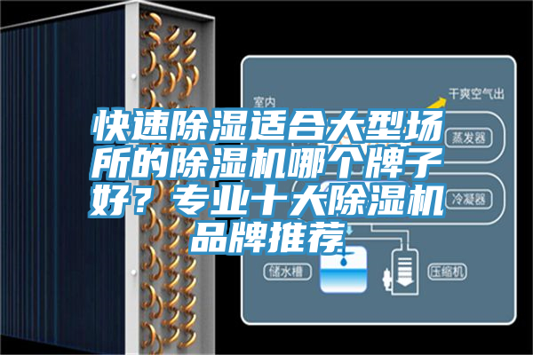 快速除濕適合大型場(chǎng)所的除濕機(jī)哪個(gè)牌子好？專(zhuān)業(yè)十大除濕機(jī)品牌推薦