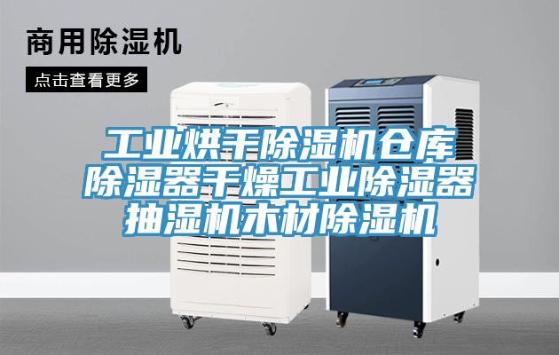 工業(yè)烘干除濕機倉庫除濕器干燥工業(yè)除濕器抽濕機木材除濕機