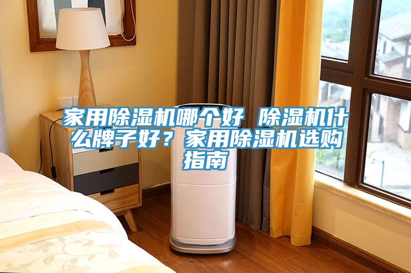 家用除濕機(jī)哪個(gè)好 除濕機(jī)什么牌子好？家用除濕機(jī)選購(gòu)指南