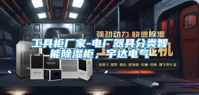 工具柜廠家-電廠器具分類智能除濕柜，宇達(dá)電氣