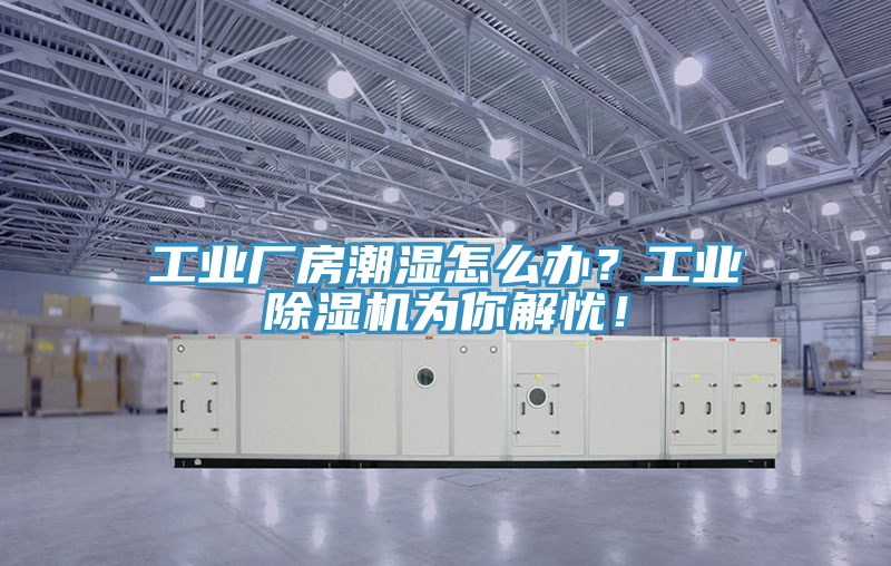 工業(yè)廠房潮濕怎么辦？工業(yè)除濕機(jī)為你解憂！