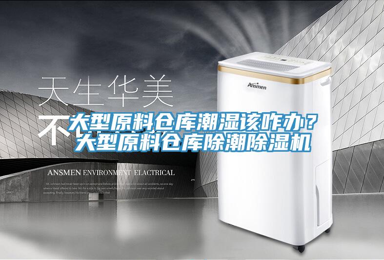 大型原料倉庫潮濕該咋辦？大型原料倉庫除潮除濕機(jī)