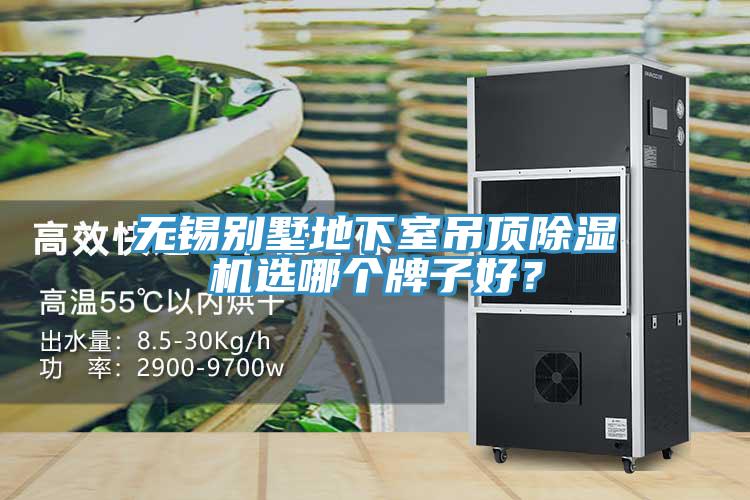 無(wú)錫別墅地下室吊頂除濕機(jī)選哪個(gè)牌子好？
