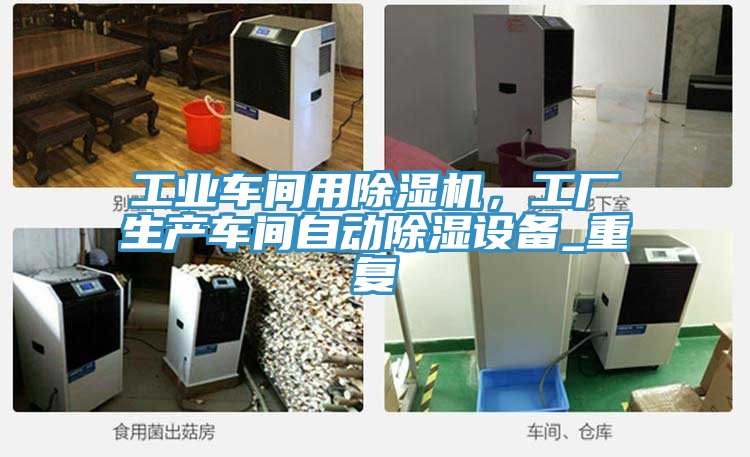工業(yè)車間用除濕機，工廠生產(chǎn)車間自動除濕設(shè)備_重復