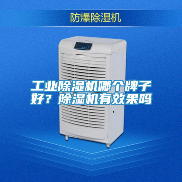 工業(yè)除濕機(jī)哪個(gè)牌子好？除濕機(jī)有效果嗎