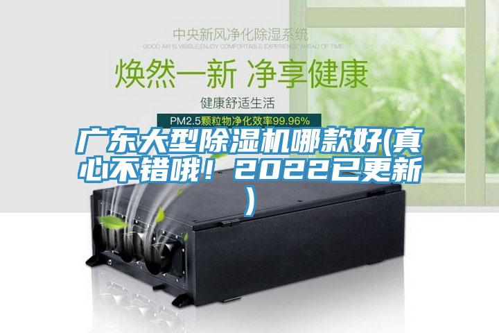 廣東大型除濕機(jī)哪款好(真心不錯哦！2022已更新)