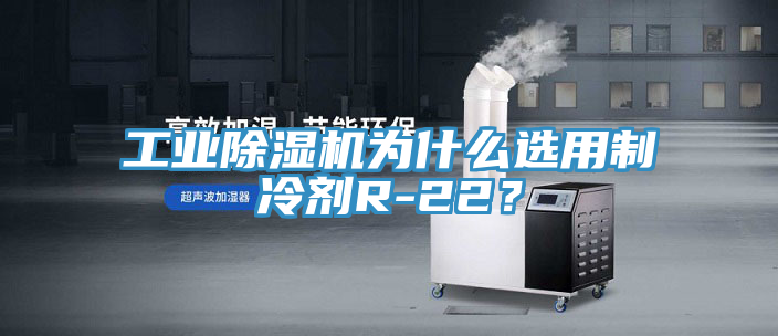 工業(yè)除濕機(jī)為什么選用制冷劑R-22？