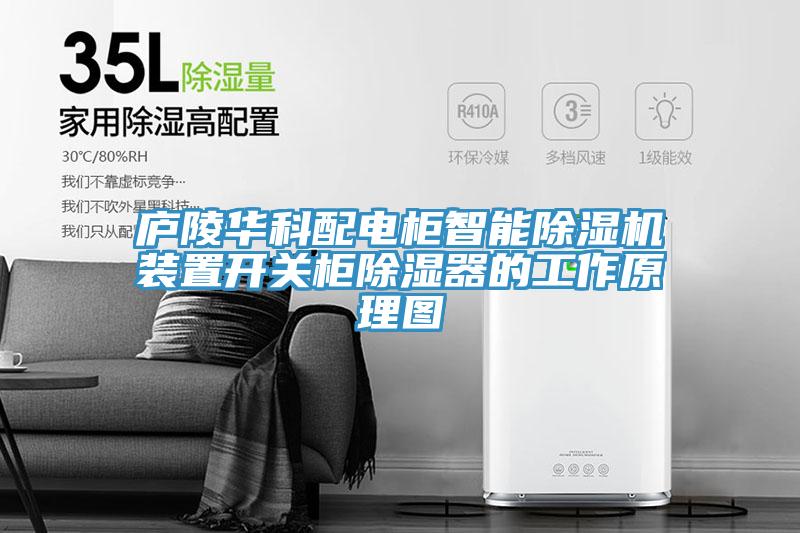 廬陵華科配電柜智能除濕機裝置開關柜除濕器的工作原理圖