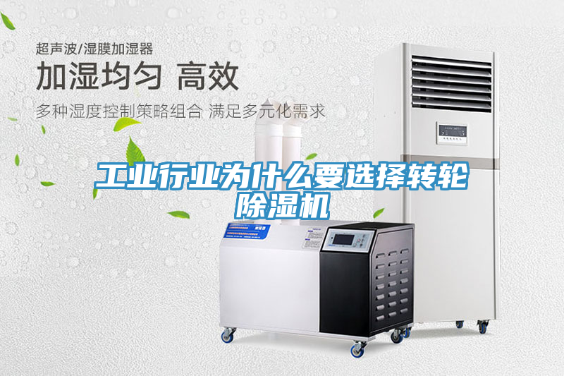 工業(yè)行業(yè)為什么要選擇轉(zhuǎn)輪除濕機