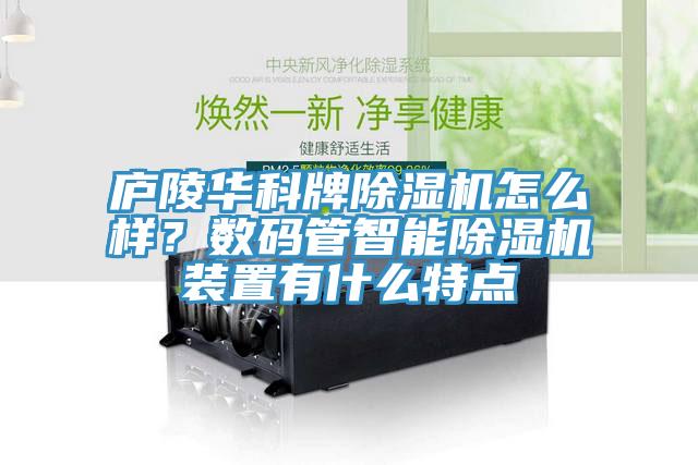 廬陵華科牌除濕機怎么樣？數(shù)碼管智能除濕機裝置有什么特點