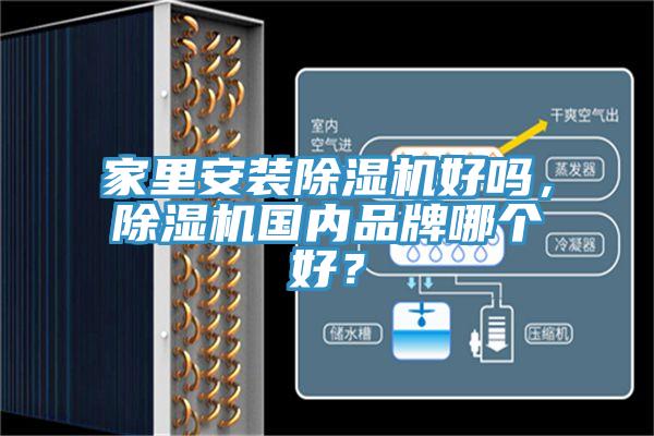 家里安裝除濕機好嗎，除濕機國內(nèi)品牌哪個好？