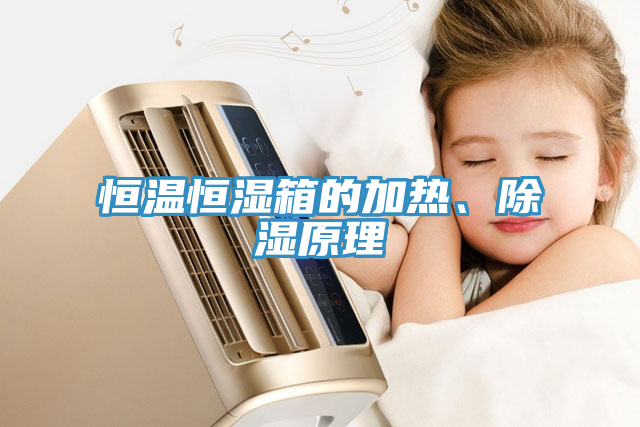 恒溫恒濕箱的加熱、除濕原理