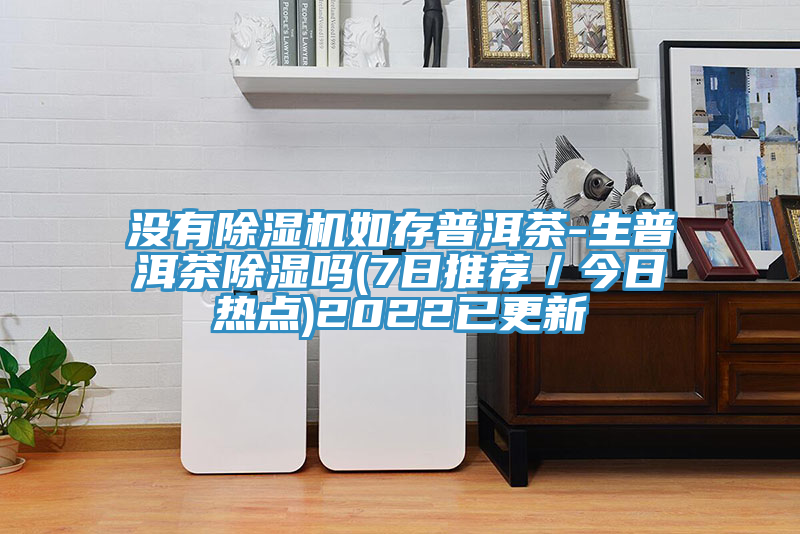 沒有除濕機(jī)如存普洱茶-生普洱茶除濕嗎(7日推薦／今日熱點(diǎn))2022已更新