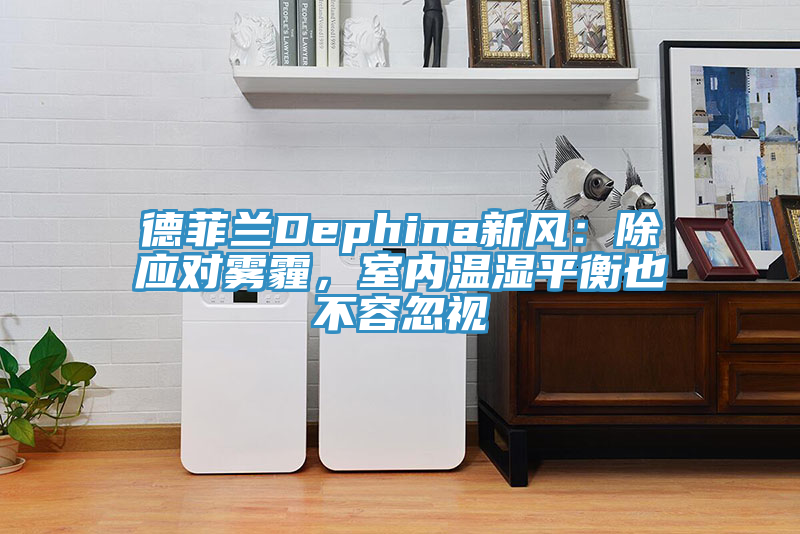 德菲蘭Dephina新風(fēng)：除應(yīng)對(duì)霧霾，室內(nèi)溫濕平衡也不容忽視