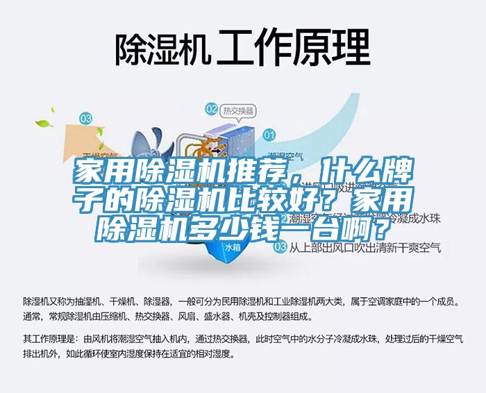 家用除濕機推薦，什么牌子的除濕機比較好？家用除濕機多少錢一臺?。?></div>
								<div   id=