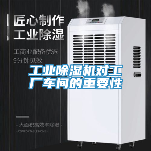 工業(yè)除濕機(jī)對工廠車間的重要性