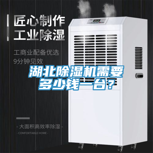 湖北除濕機需要多少錢一臺？
