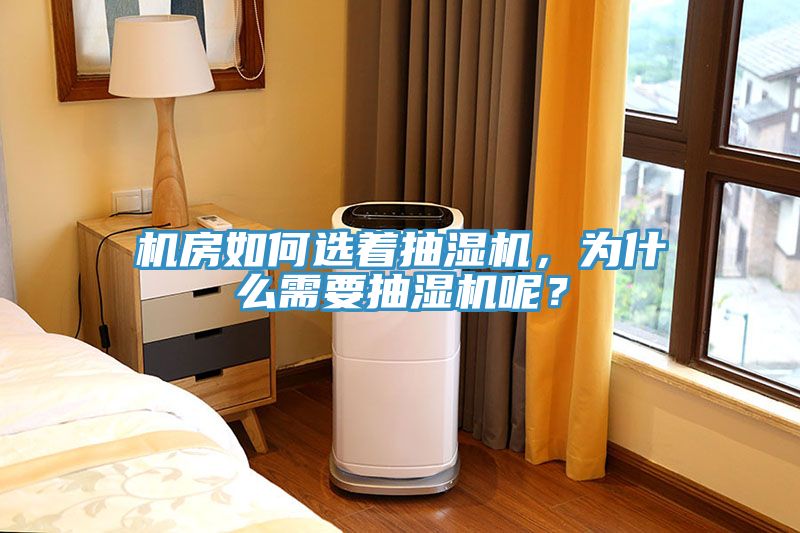 機(jī)房如何選著抽濕機(jī)，為什么需要抽濕機(jī)呢？