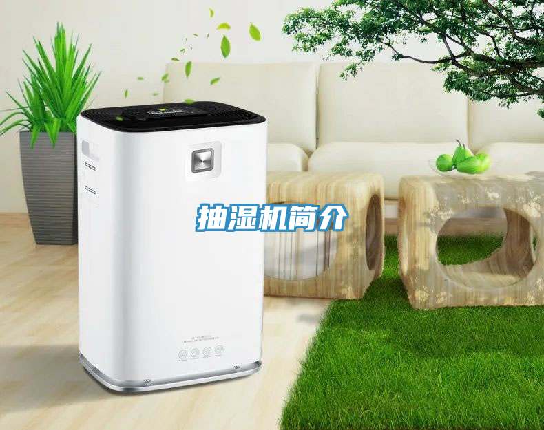 抽濕機簡介