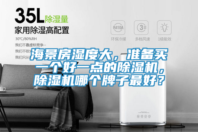 海景房濕度大，準(zhǔn)備買(mǎi)一個(gè)好一點(diǎn)的除濕機(jī)，除濕機(jī)哪個(gè)牌子最好？