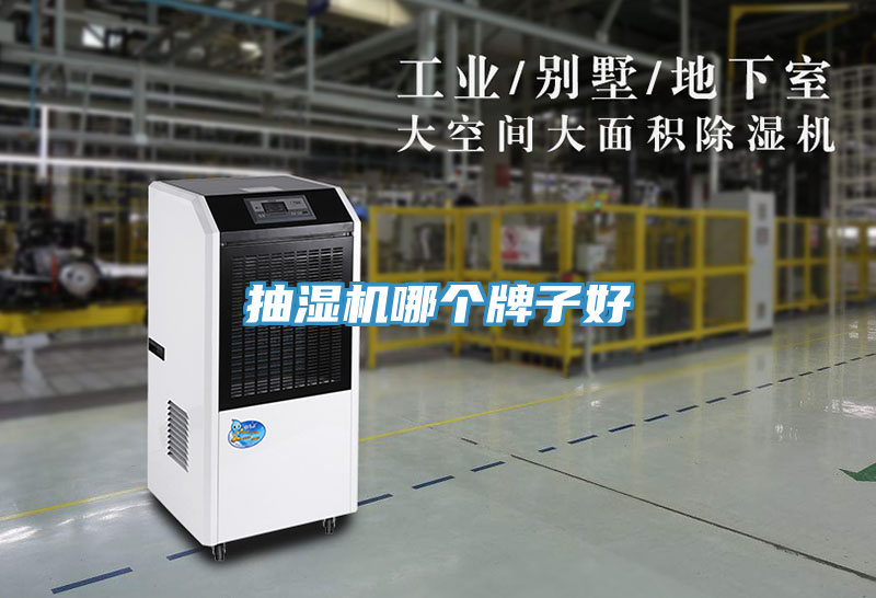 抽濕機哪個牌子好