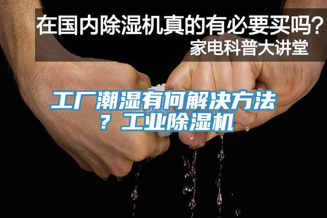 工廠潮濕有何解決方法？工業(yè)除濕機