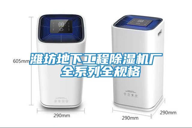 濰坊地下工程除濕機廠 全系列全規(guī)格