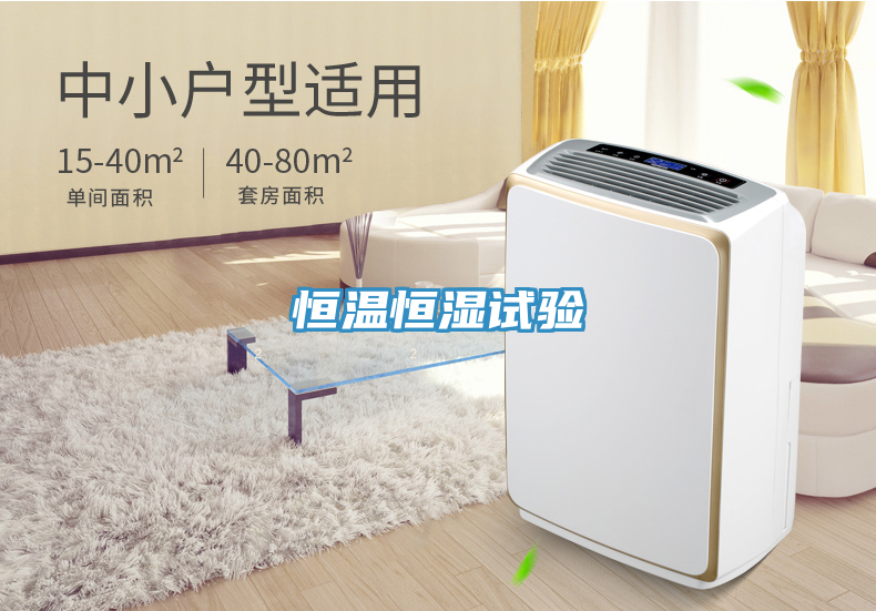 恒溫恒濕試驗