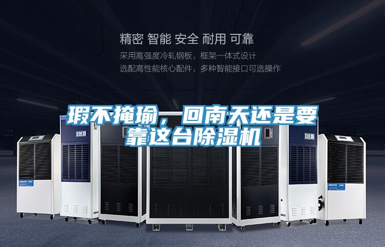 瑕不掩瑜，回南天還是要靠這臺除濕機(jī)