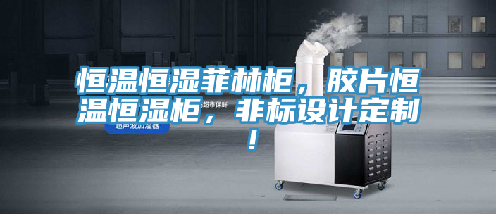 恒溫恒濕菲林柜，膠片恒溫恒濕柜，非標(biāo)設(shè)計(jì)定制！