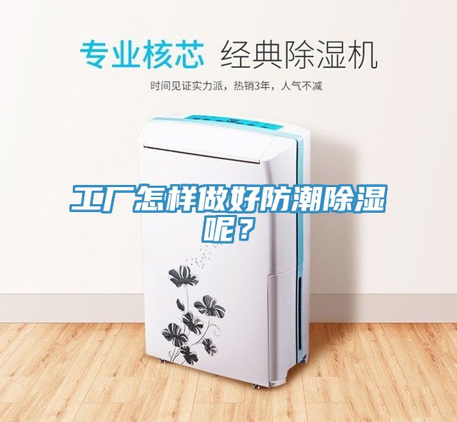 工廠怎樣做好防潮除濕呢？