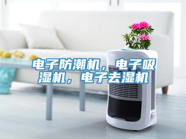 電子防潮機(jī)，電子吸濕機(jī)，電子去濕機(jī)