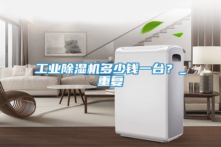 工業(yè)除濕機(jī)多少錢一臺(tái)？_重復(fù)