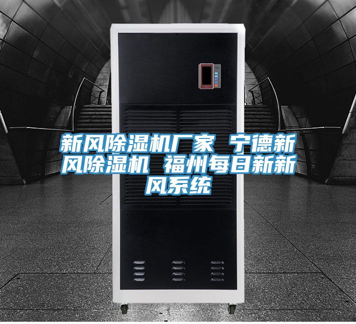 新風(fēng)除濕機廠家 寧德新風(fēng)除濕機 福州每日新新風(fēng)系統(tǒng)