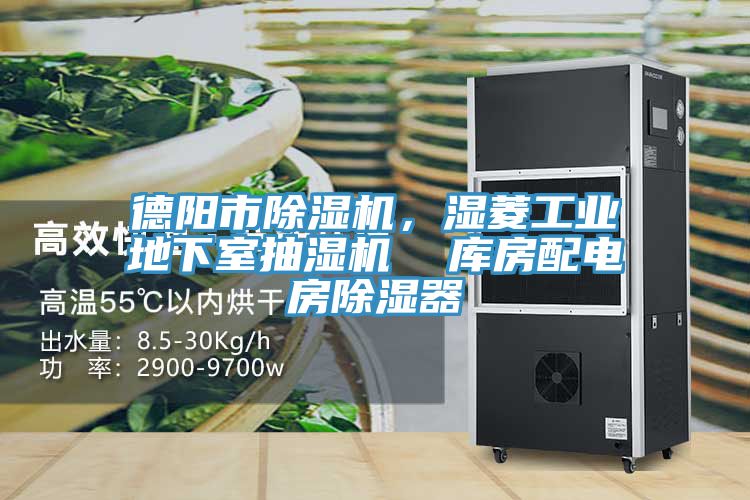 德陽市除濕機，濕菱工業(yè)地下室抽濕機  庫房配電房除濕器