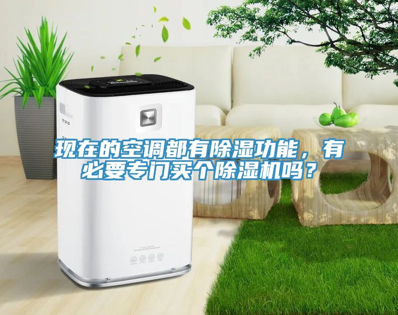 現(xiàn)在的空調(diào)都有除濕功能，有必要專門買個除濕機(jī)嗎？