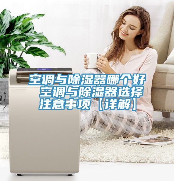 空調(diào)與除濕器哪個(gè)好 空調(diào)與除濕器選擇注意事項(xiàng)【詳解】