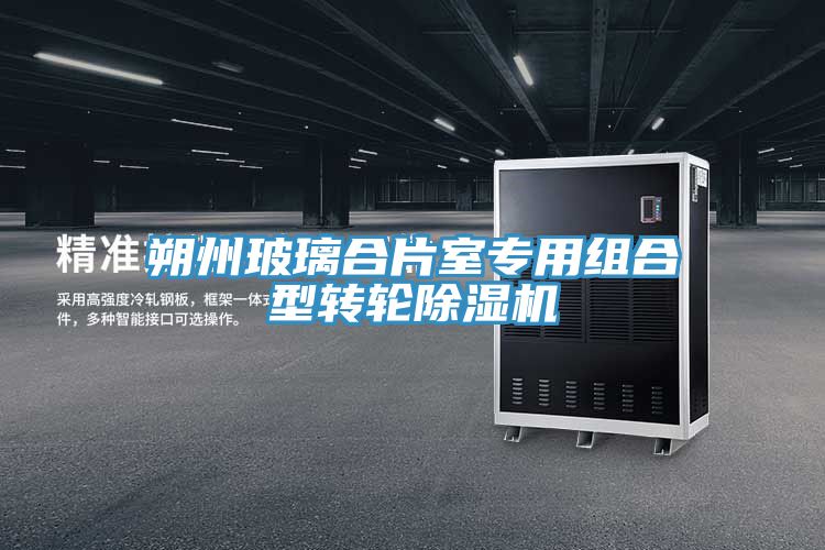 朔州玻璃合片室專用組合型轉(zhuǎn)輪除濕機