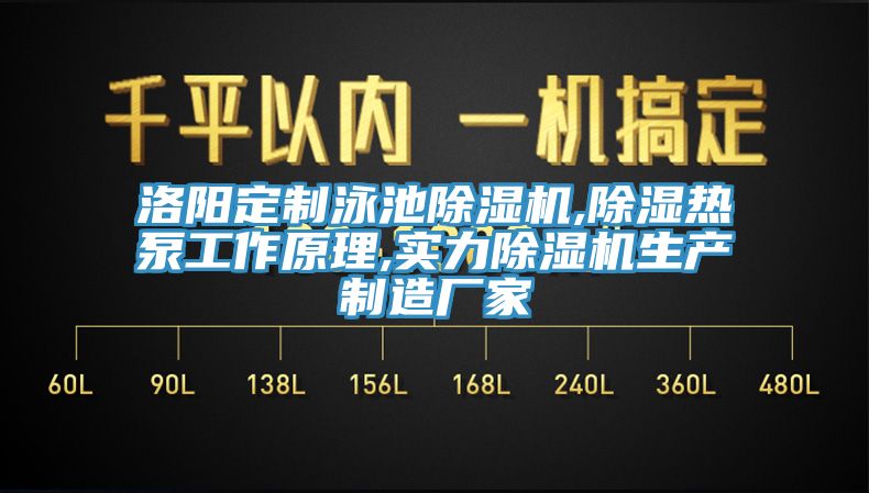 洛陽(yáng)定制泳池除濕機(jī),除濕熱泵工作原理,實(shí)力除濕機(jī)生產(chǎn)制造廠家