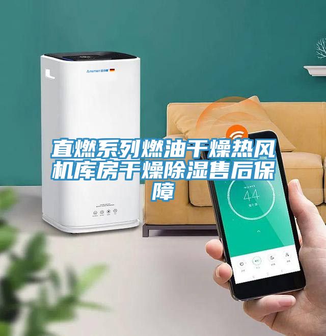 直燃系列燃油干燥熱風機庫房干燥除濕售后保障