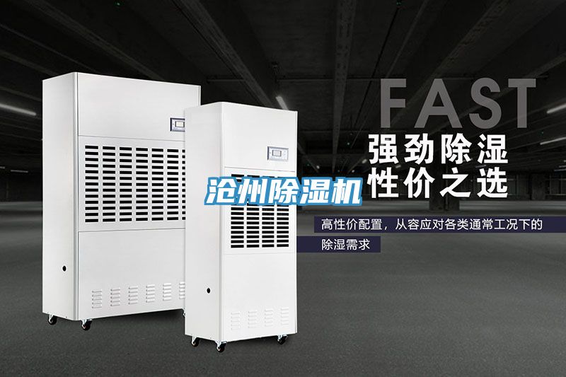 滄州除濕機(jī)