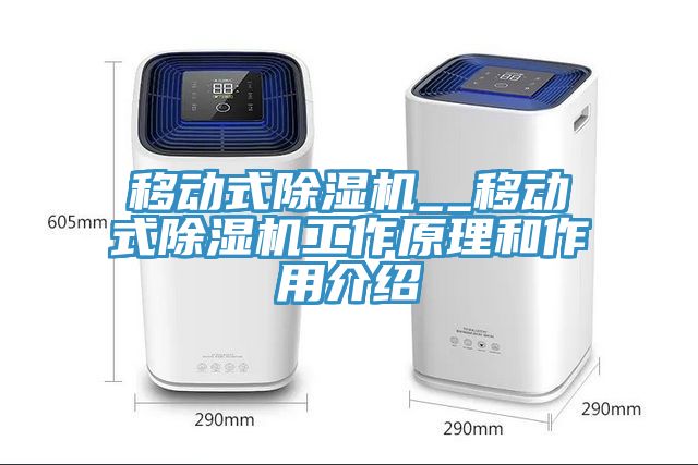 移動(dòng)式除濕機(jī)__移動(dòng)式除濕機(jī)工作原理和作用介紹