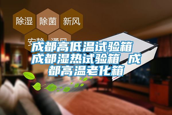 成都高低溫試驗(yàn)箱 成都濕熱試驗(yàn)箱 成都高溫老化箱