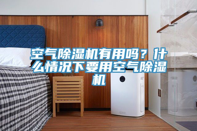 空氣除濕機(jī)有用嗎？什么情況下要用空氣除濕機(jī)